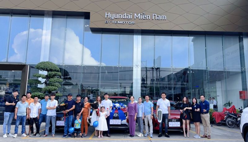 Hyundai Miền Nam 3S
