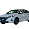 Hyundai Accent Trắng 2023